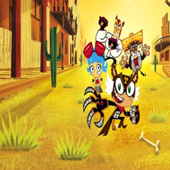 El Tigre Theme Song (Knight Jersey Club Mix)