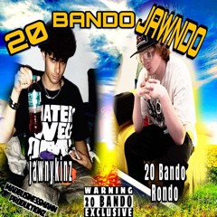 20BANDO CYPHER (ft. lil mongoose, 20_bando_rondo, BlakeGzz) prod. DamnDanny
