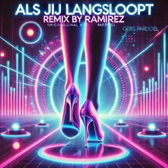 Gers Pardoel ft. BOEF - Als jij langsloopt (Ramirez Trance Remix)