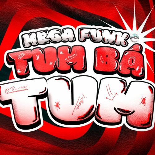 MEGA TUM BÁ TUM - DJ THIAGO SC