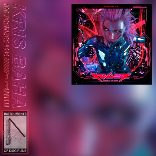 IOD PREMIERE #042 // KRIS BAHA - DIGITAL SHADOWS