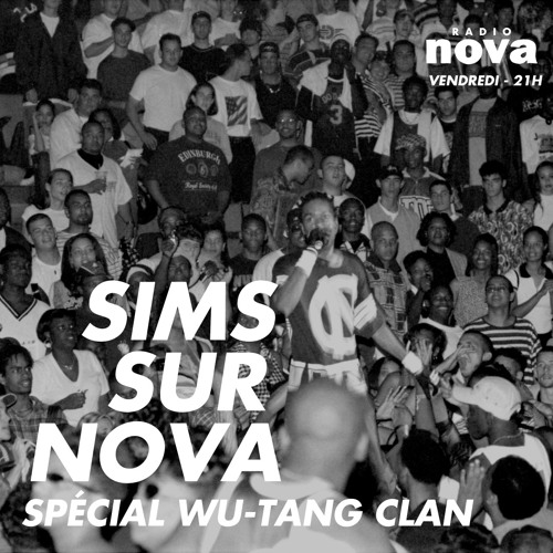 SIMS SUR NOVA SPECIAL WU-TANG CLAN