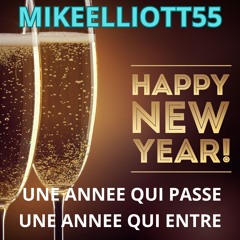 Une année qui passe une année qui entre (bonne année 2025)