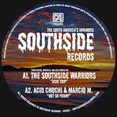 Acid Chochi & Marcio M. - Not So Funny (Original Mix)