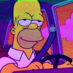 Marble Bust of Homer Simpson