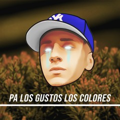 PA LOS GUSTOS LOS COLORES - REMIX - AXEL CARAM