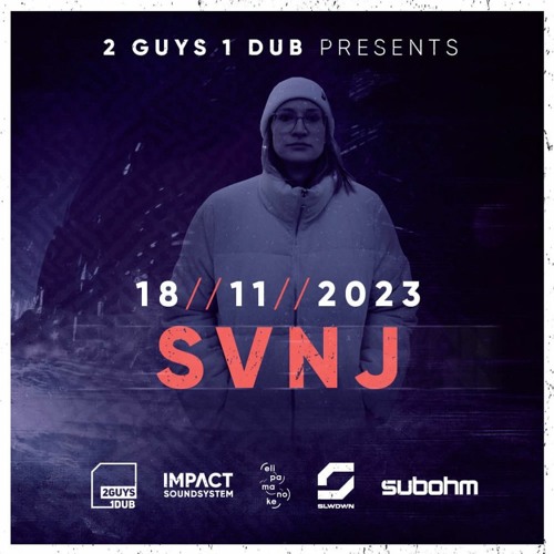 2G1D w/ SLWDWN & SubOhm - 18.11.2023 @elipamanoke
