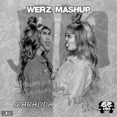 MARAUDA & MILANA KHAMETOVA & MILANA STAR - THAT MARAUDA BF (WERZ MASHUP)