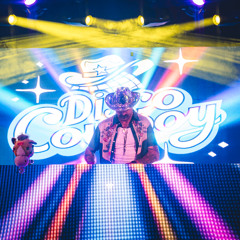 Disco Cowboy set supporting Purple Disco Machine in Jacksonville FL