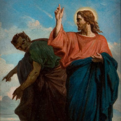 "Away from me, Satan!" Jesus x Fluxxwave Slowed & Reverb