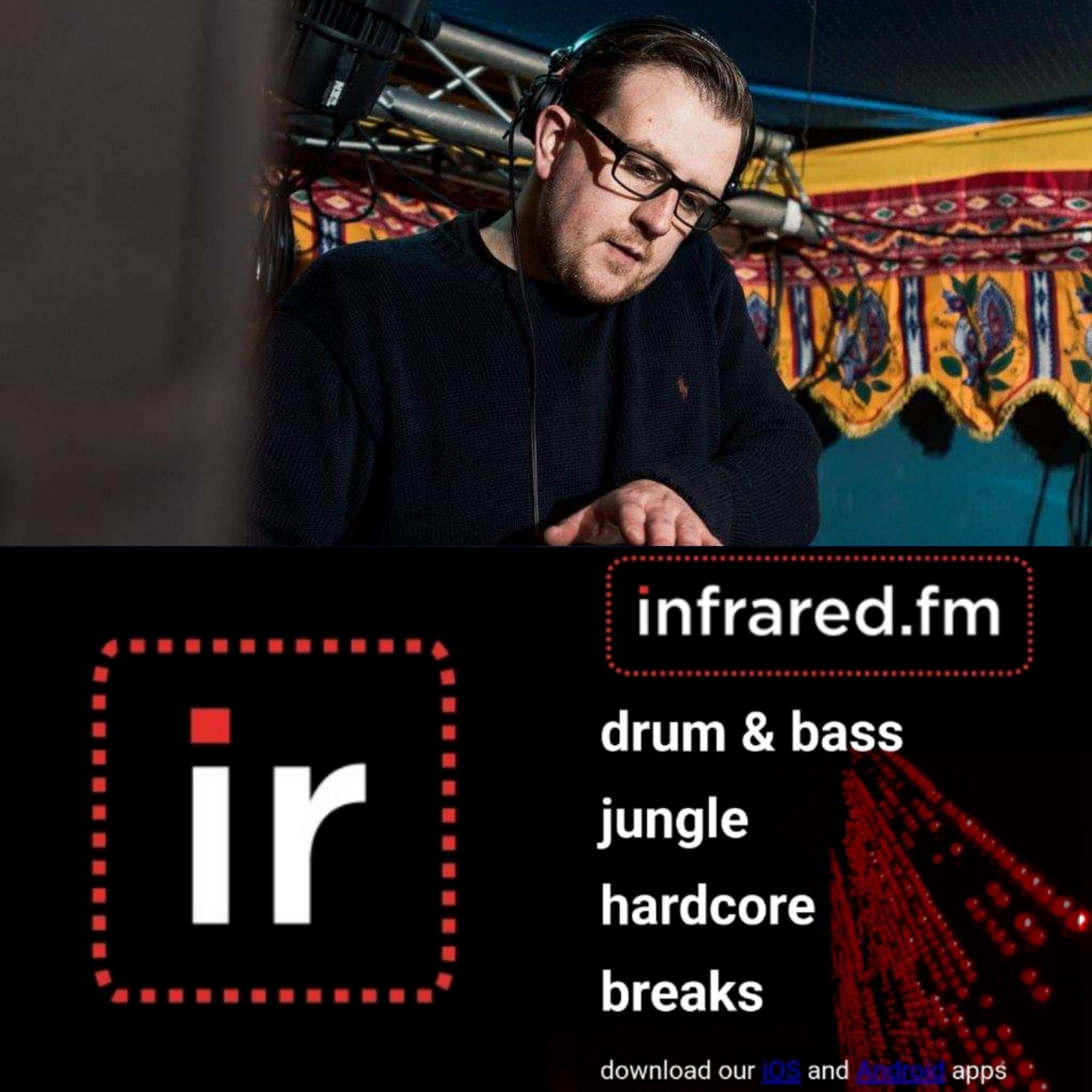 Deejay LoK: Drum & Bass MAY 23 (Infrared Playlist Mix) episode artwork