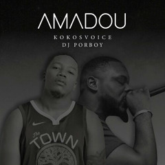 DJ MAX -AMADOU REMIX
