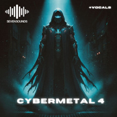 Seven Sounds - Cybermetal 4