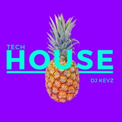 Mix Tech House #1 - December 2022 | DJ KevZ