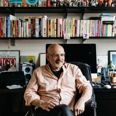 Episode 36 ft. Steven Heller