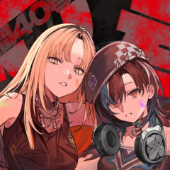 偽物人間40号／虎金妃笑虎×輪堂千速 cover