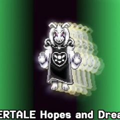 Hopes and Dreams Remix undertale