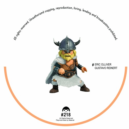 Eric Olliver, Gustavo Reinert - Bossy (PLAYMOBIL218)