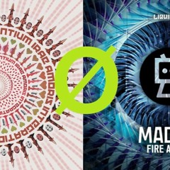 Pendulum & Hybrid Minds X Maduk - Louder Than Words X Fire Away (Mash-Up)