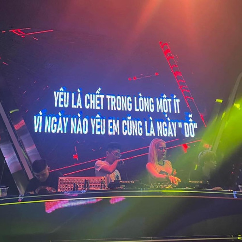 ARS Remix - Thế Giới Ảo Tình Yêu Thật ft Liquid Sky 2020