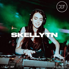 SKELLYTN (LIVE) @ DEF: UNDERGROUND
