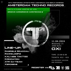 Takt130 B2B KALI at Oxi 11.4.2024