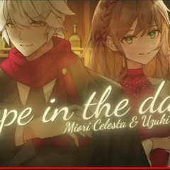 Hope in the Dark / Luxiem (Jass Cover) - Miori Celesta & Uzuki Tomoya