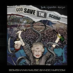 SUTEKH - 'God Save the Scene' Launch Show | Bom Shanka Music Series #48 | 22/01/2021