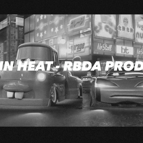 IN HEAT - RBDA PROD [PHONK REMIX]