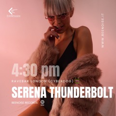 Serena Thunderbolt Ravebar London FEB 2024