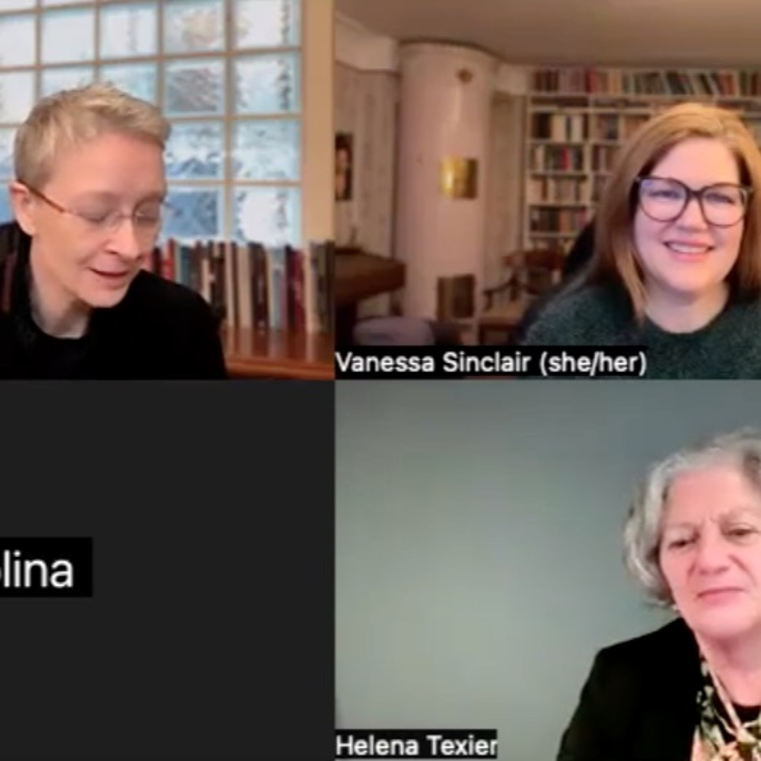 Rendering Unconscious Podcast: Psychoanalysis & Culture