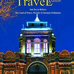 [Read] EPUB 💑 Iran Travel Guide by  Amir Mostafavi KINDLE PDF EBOOK EPUB