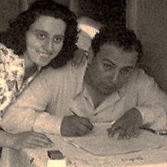 فيروز رومبا أنتِ يا مَي زهرة إذاعة دمشق ١٩٥٢
