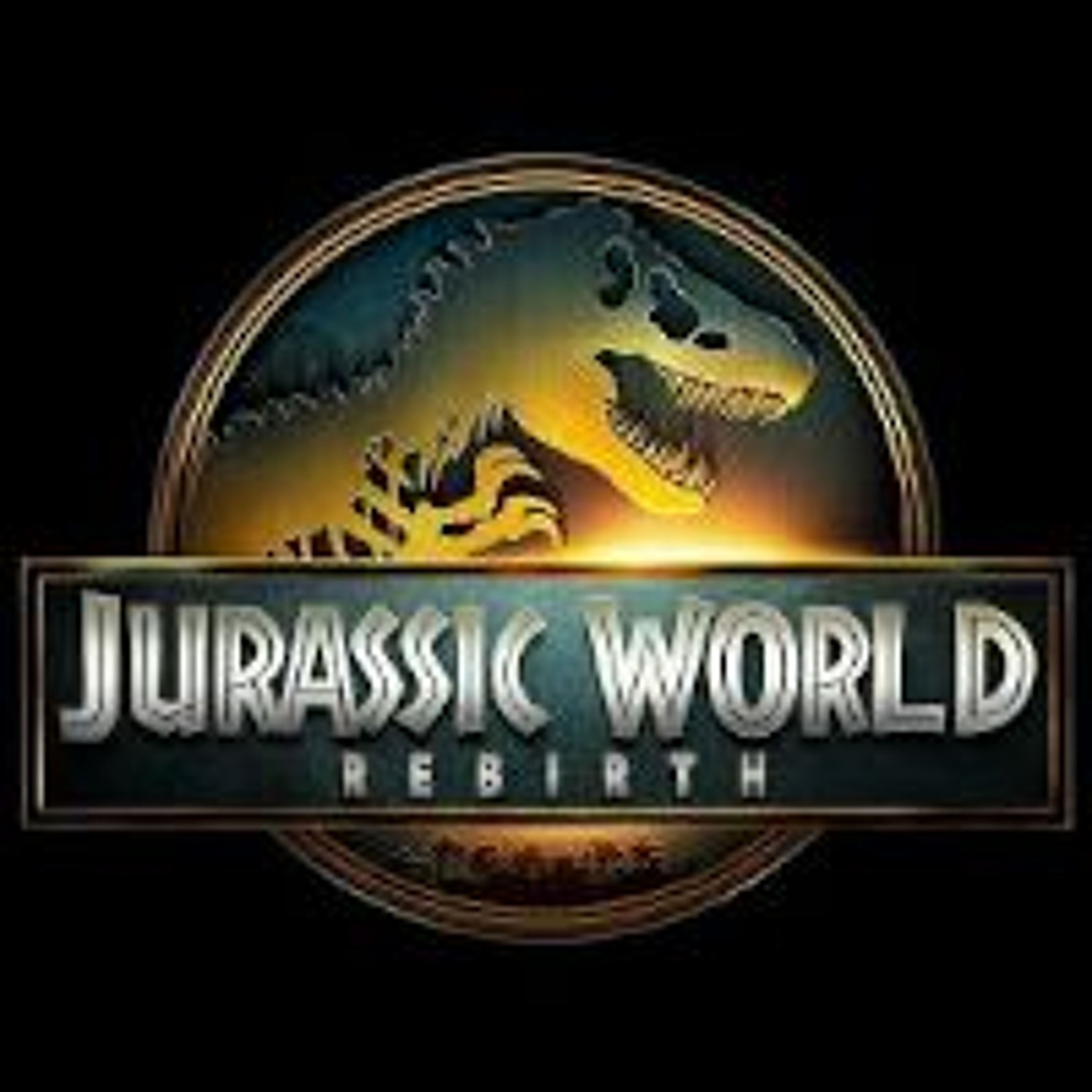 PewCast 171: Jurassic World Rebirth episode artwork