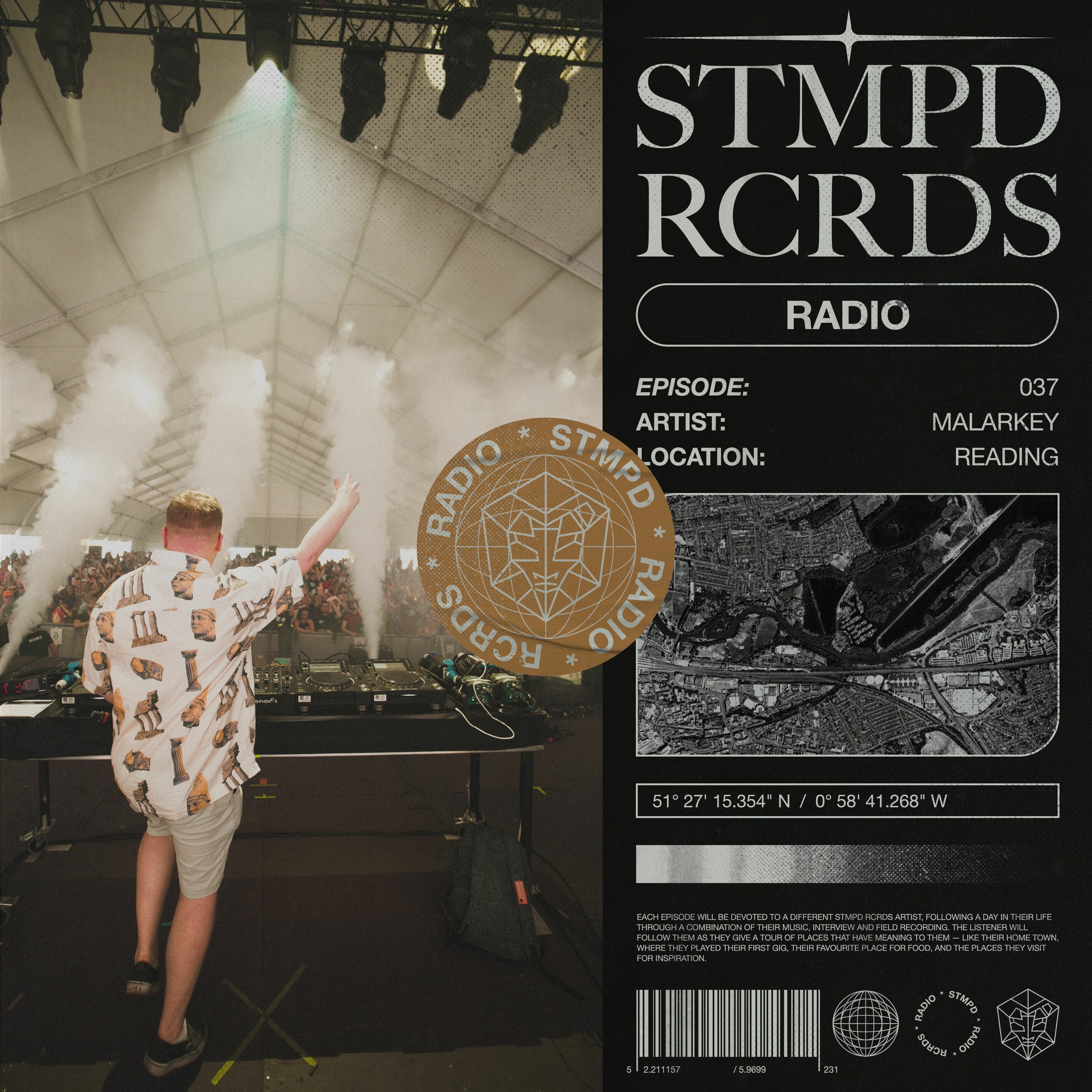 STMPD RCRDS Radio
