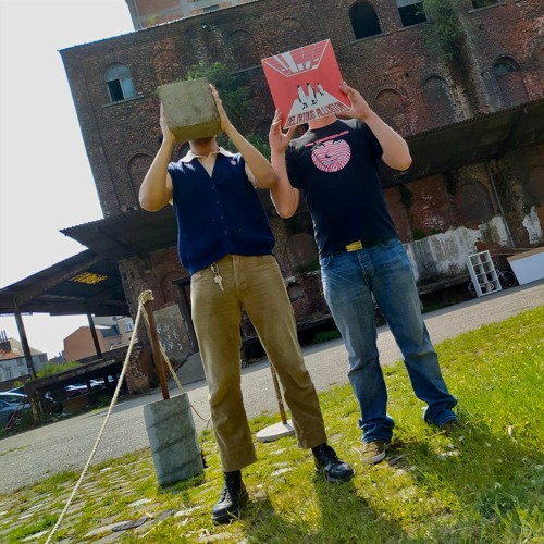 Le Pacifique Records w/ Stevie Qngo & Xogn 🇧🇪 27-04-2022 @ LYL Radio