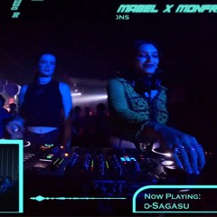 Mabel B2B Monfreaq // LIVE @ Strictly Trance