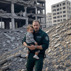 Blood & Sand _Palestine 2025