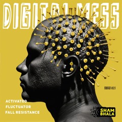 Digital Mess - Fall Resistance (Original mix)
