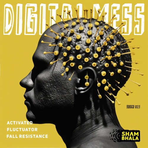 Digital Mess - Activated (Original mix)