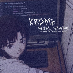 Mental Warfare (krome cover)