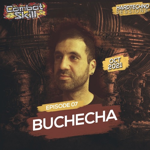 COMBAT SKILL | Hardtechno Sessions #007 with BUCHECHA (October 2021)