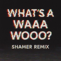 Pandoh - THE WAAA WOOO (Shamer Remix)