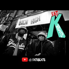 Freestyle Boom Bap Beat  BIEN HIGH  Underground Boom Bap Instrumental  Uso Libre