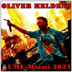 OLIVER HELDENS LIVE AT ULTRA MUSIC FESTIVAL MIAMI 2024 NEO-TM remastered