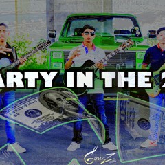 Party In The 209 - Sonido Efectivo