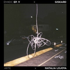 5- EM4DC Por Giskard / Portada por Natalia Lojoya Fracchia