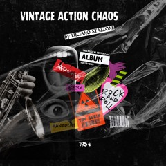 Vintage Action Chaos - 1950's Jazz