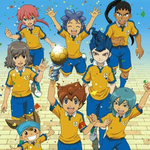 Stream Inazuma Eleven GO Chrono Stones Raimei! Blue Train - (FullHQ) by  Watcharakorn Aupreeboon | Listen online for free on SoundCloud