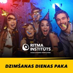 SIRSNIŅA (DAUDZ LAIMES DZIMŠANAS DIENIŅĀ) - ROBERTS GOBZIŅŠ X DJ AI-VA CALABRIA FIX